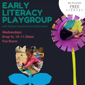 Library programs
